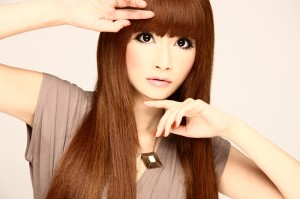 2012車輪村イメージガール